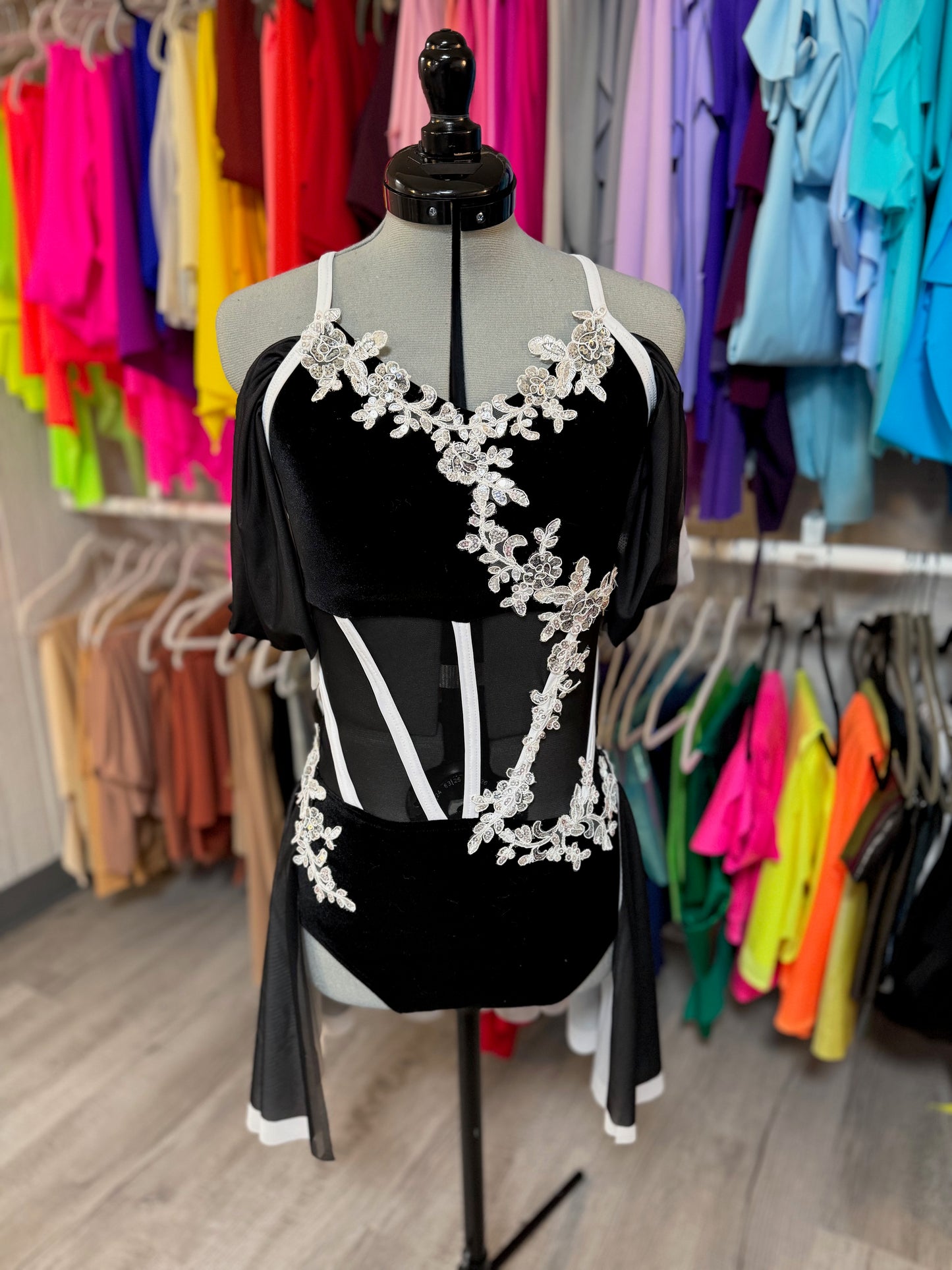 2026/2027 Custom Costume BASE Solo/Duet/Trio Deposit