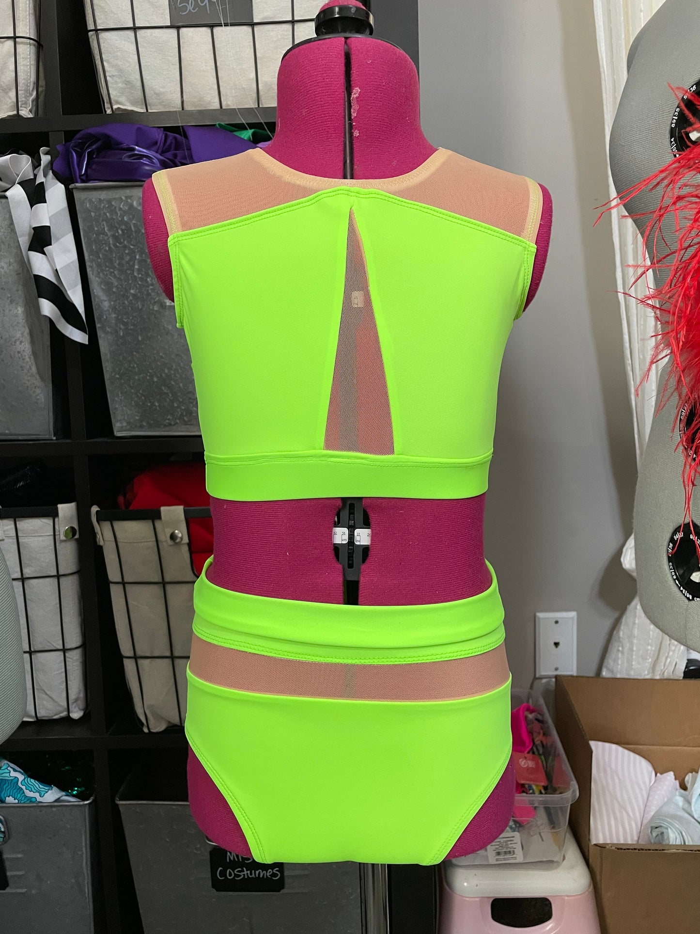2026/2027 Custom Costume BASE Solo/Duet/Trio Deposit