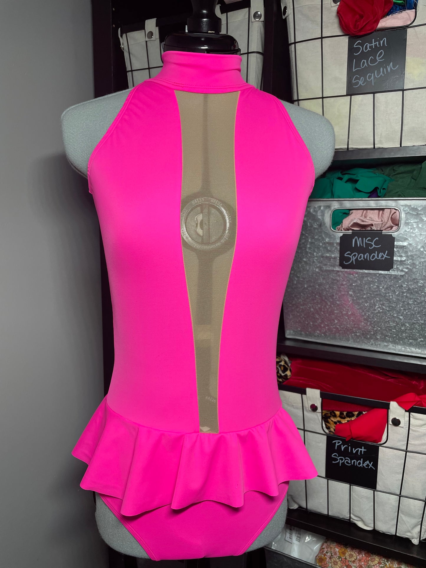 2026/2027 Custom Costume BASE Solo/Duet/Trio Deposit