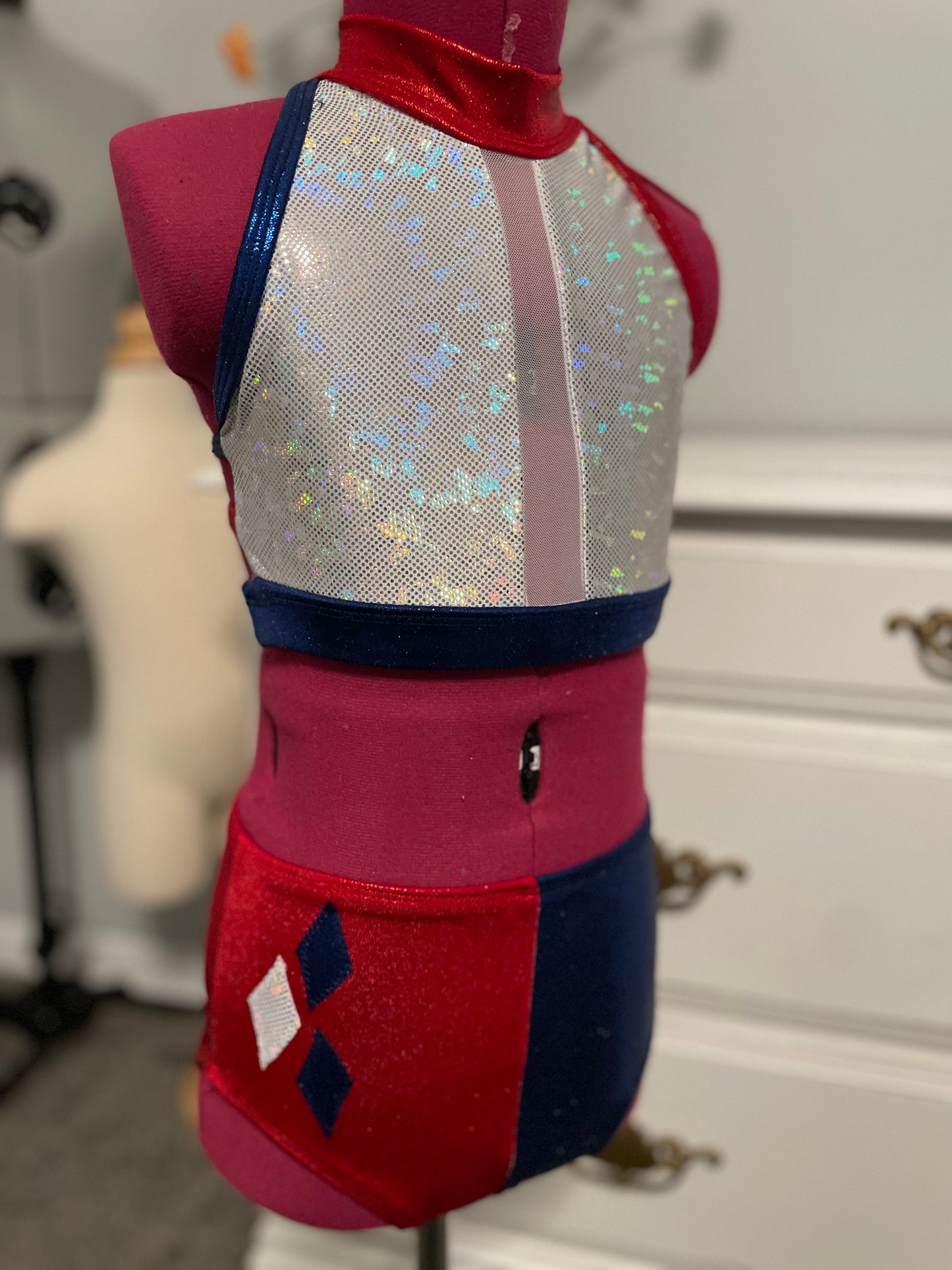 2026/2027 Custom Costume BASE Solo/Duet/Trio Deposit