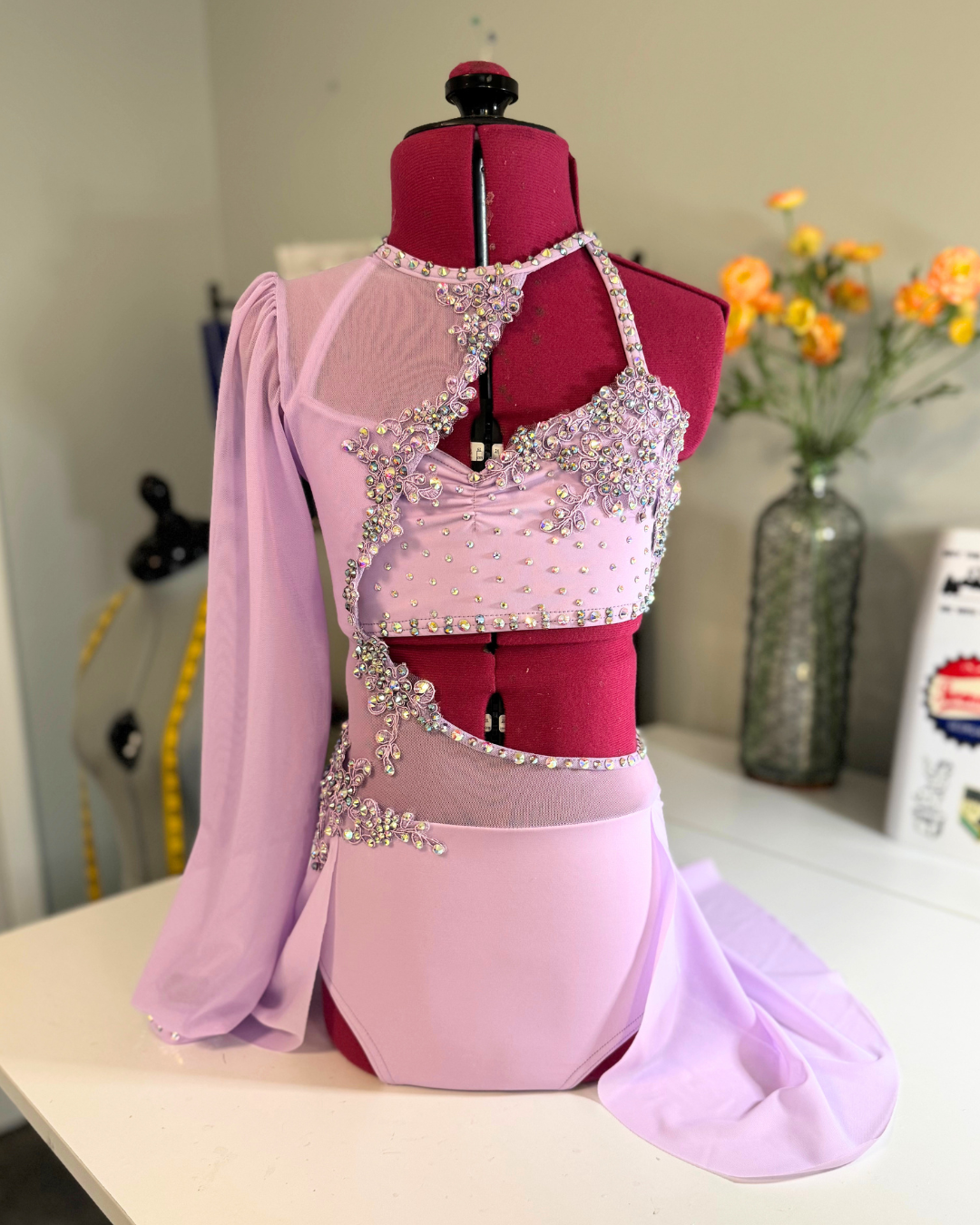 2026/2027 Deluxe Custom Costume Solo/Duet/Trio Deposit