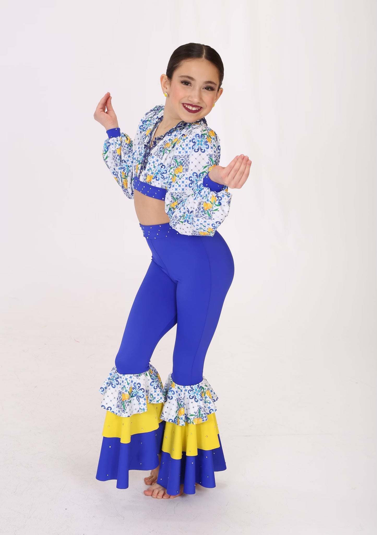 2026/2027 Deluxe Custom Costume Solo/Duet/Trio Deposit