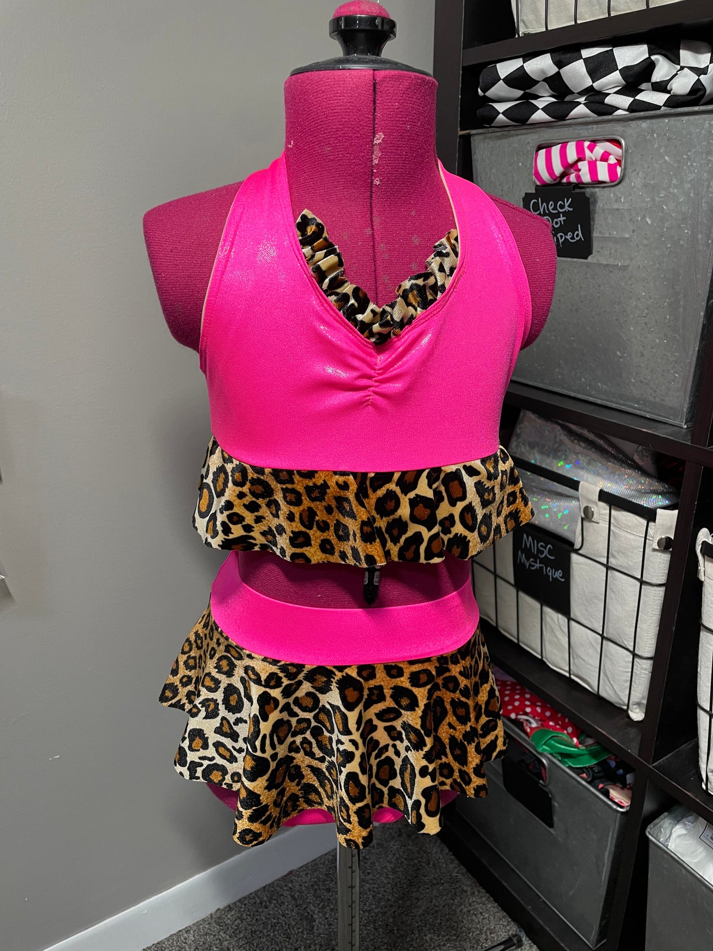 2026/2027 Custom Costume BASE Solo/Duet/Trio Deposit