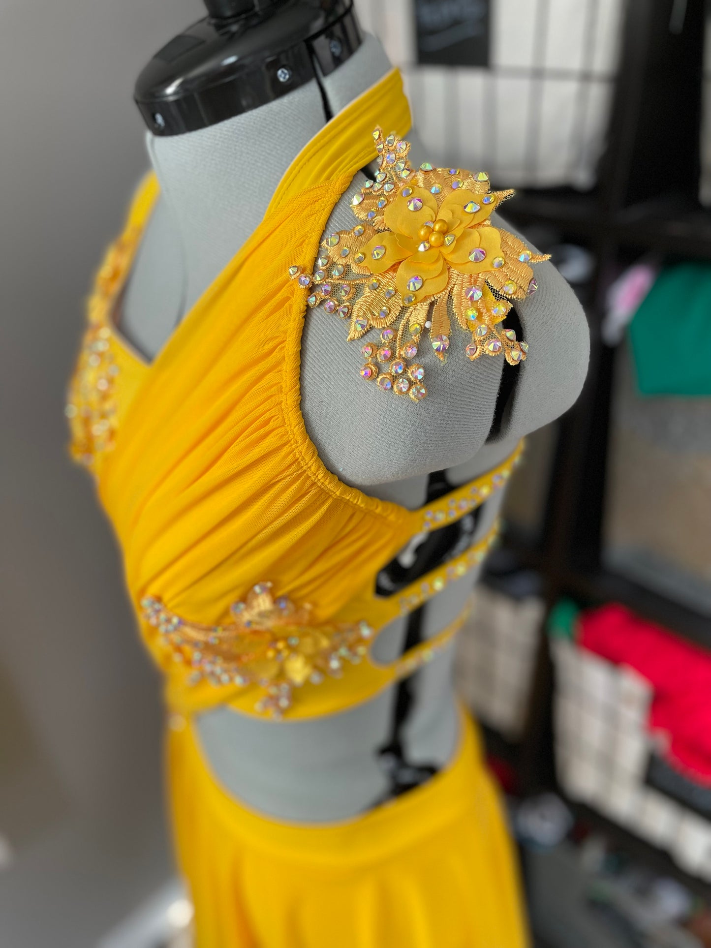 2026/2027 Deluxe Custom Costume Solo/Duet/Trio Deposit