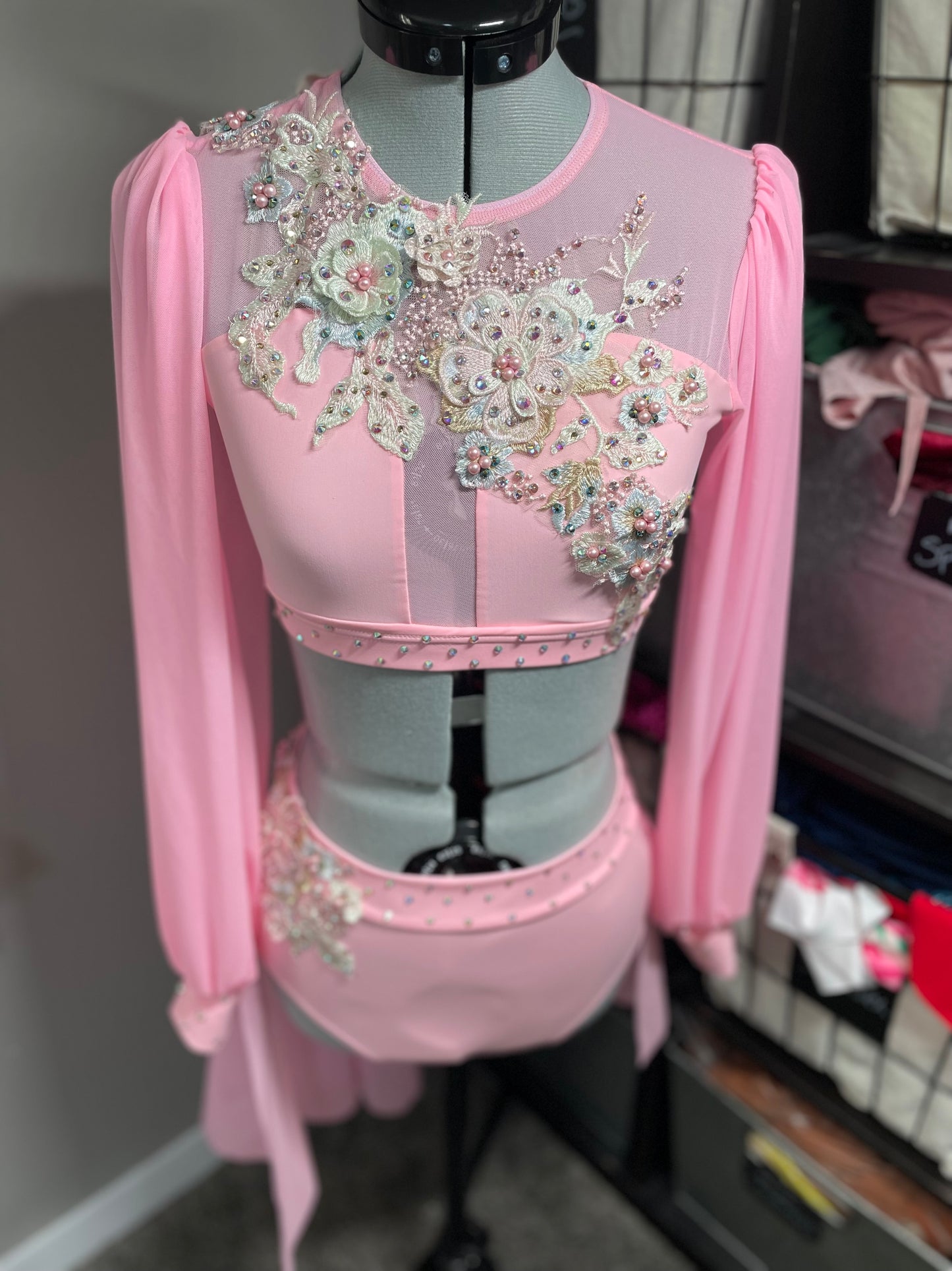 2026/2027 Deluxe Custom Costume Solo/Duet/Trio Deposit