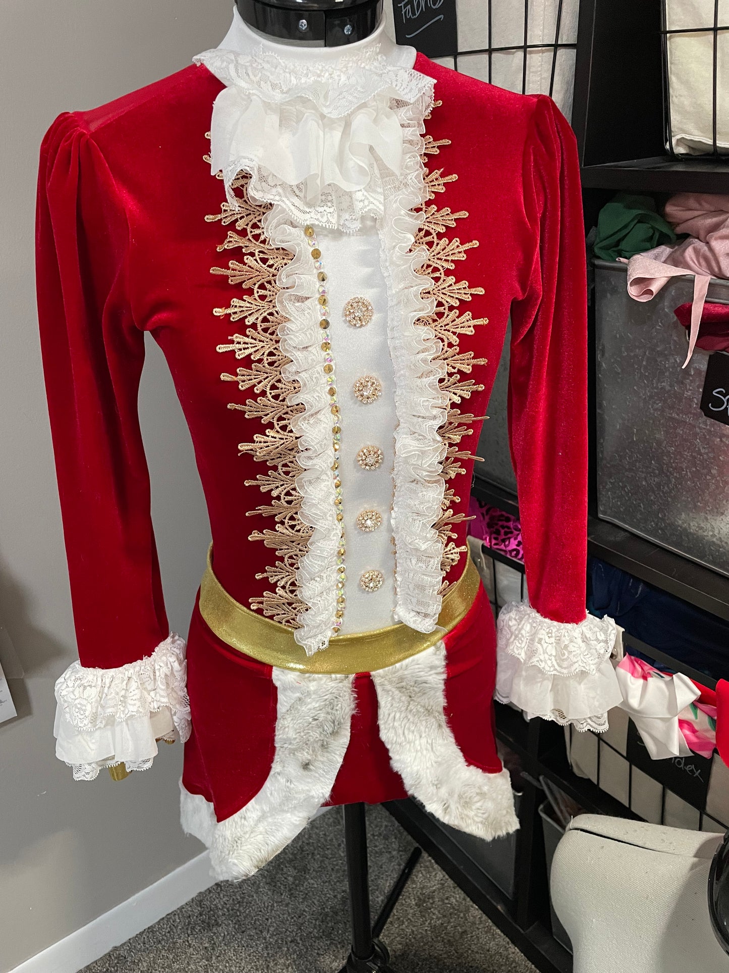 2026/2027 Deluxe Custom Costume Solo/Duet/Trio Deposit