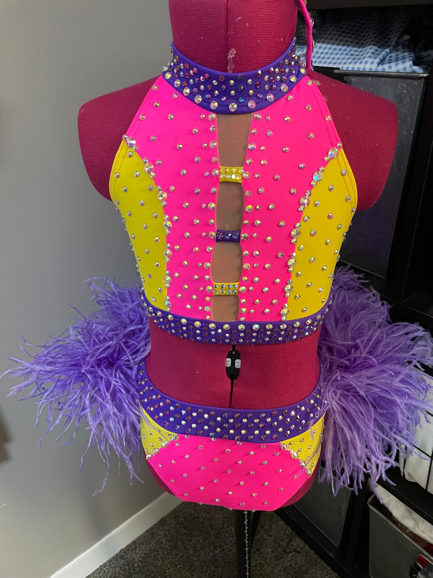 2026/2027 Deluxe Custom Costume Solo/Duet/Trio Deposit