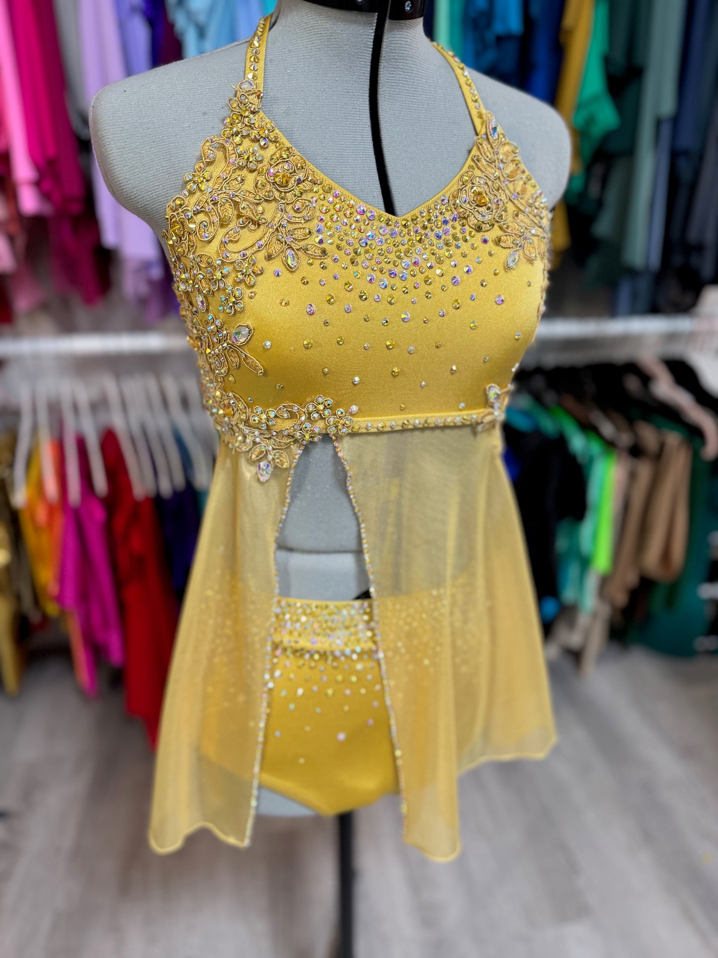 2026/2027 Deluxe Custom Costume Solo/Duet/Trio Deposit