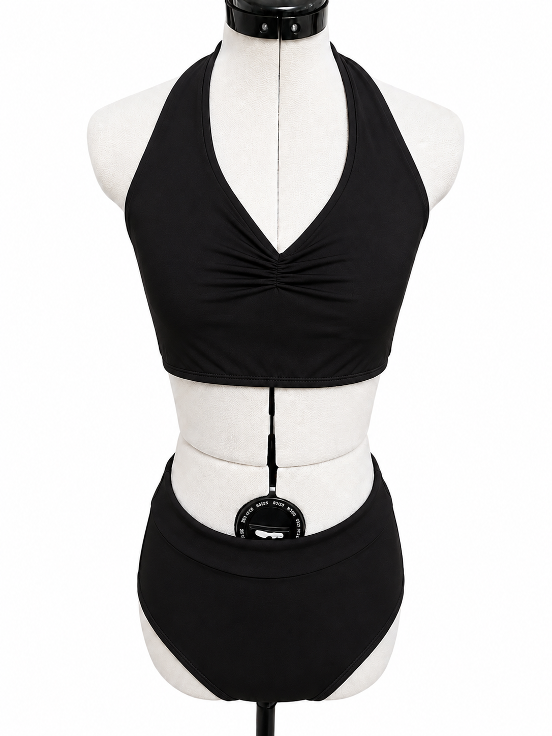 Classic Josephine Semi Custom 2 Piece Halter Costume Base