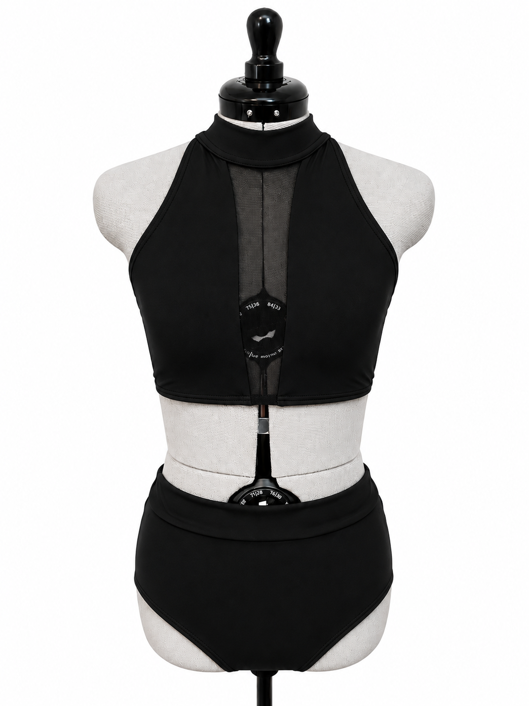 Classic Semi Custom 2 Piece High Neck Sydney