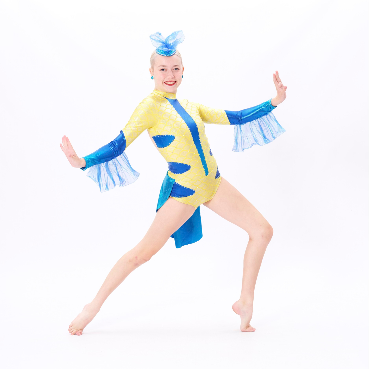 2026/2027 Deluxe Custom Costume Solo/Duet/Trio Deposit