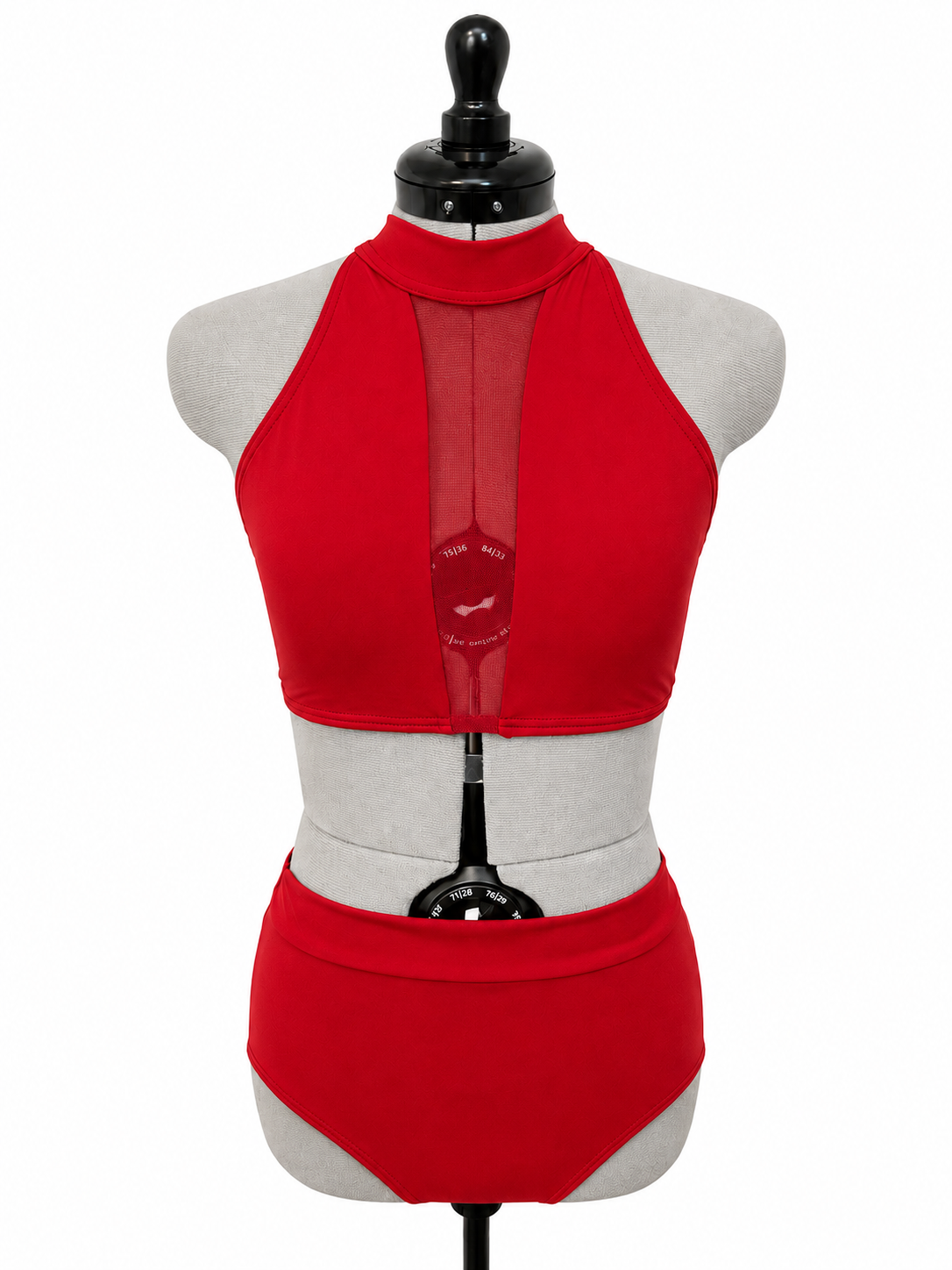 Classic Semi Custom 2 Piece High Neck Sydney