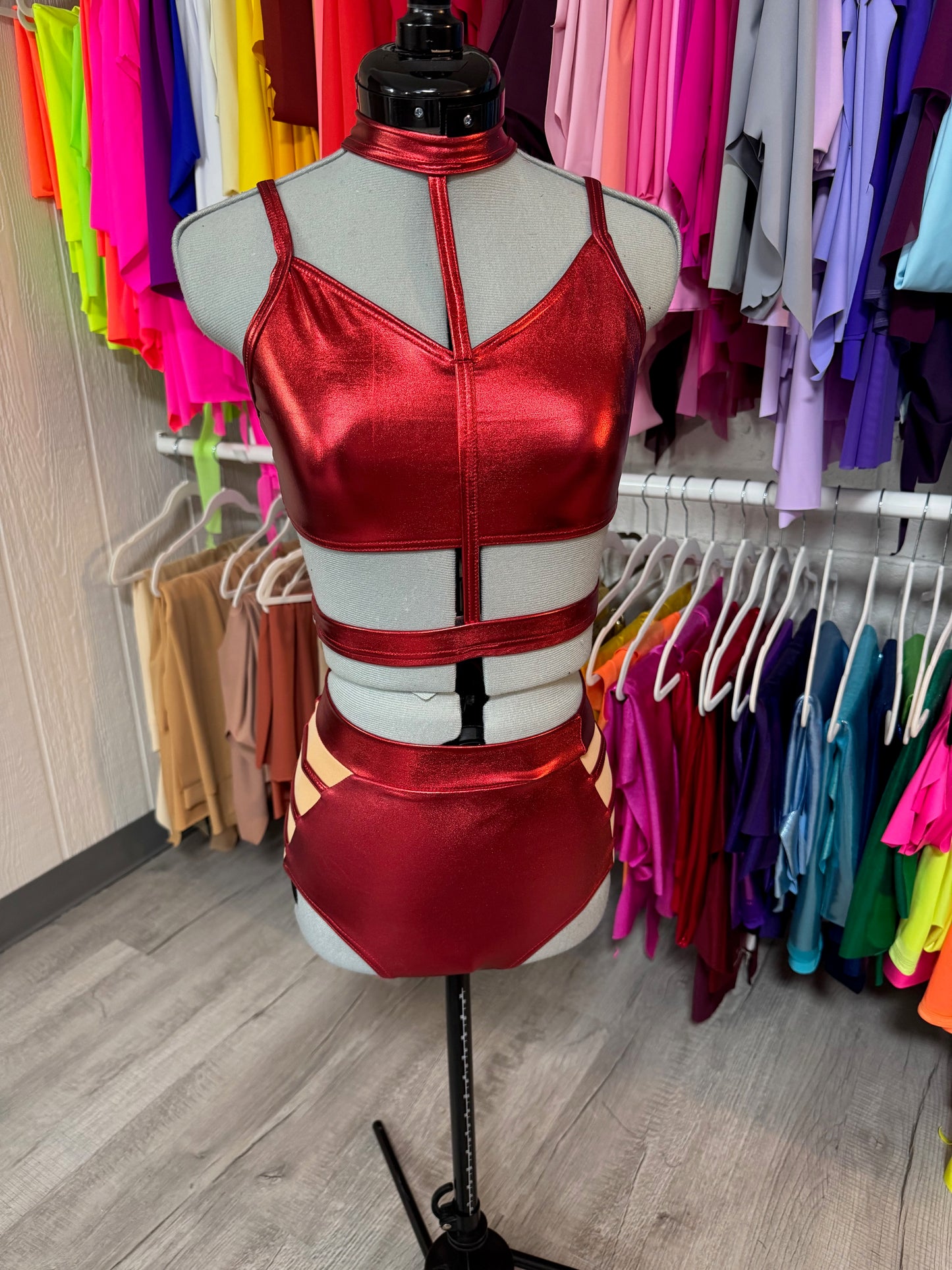 2026/2027 Custom Costume BASE Solo/Duet/Trio Deposit