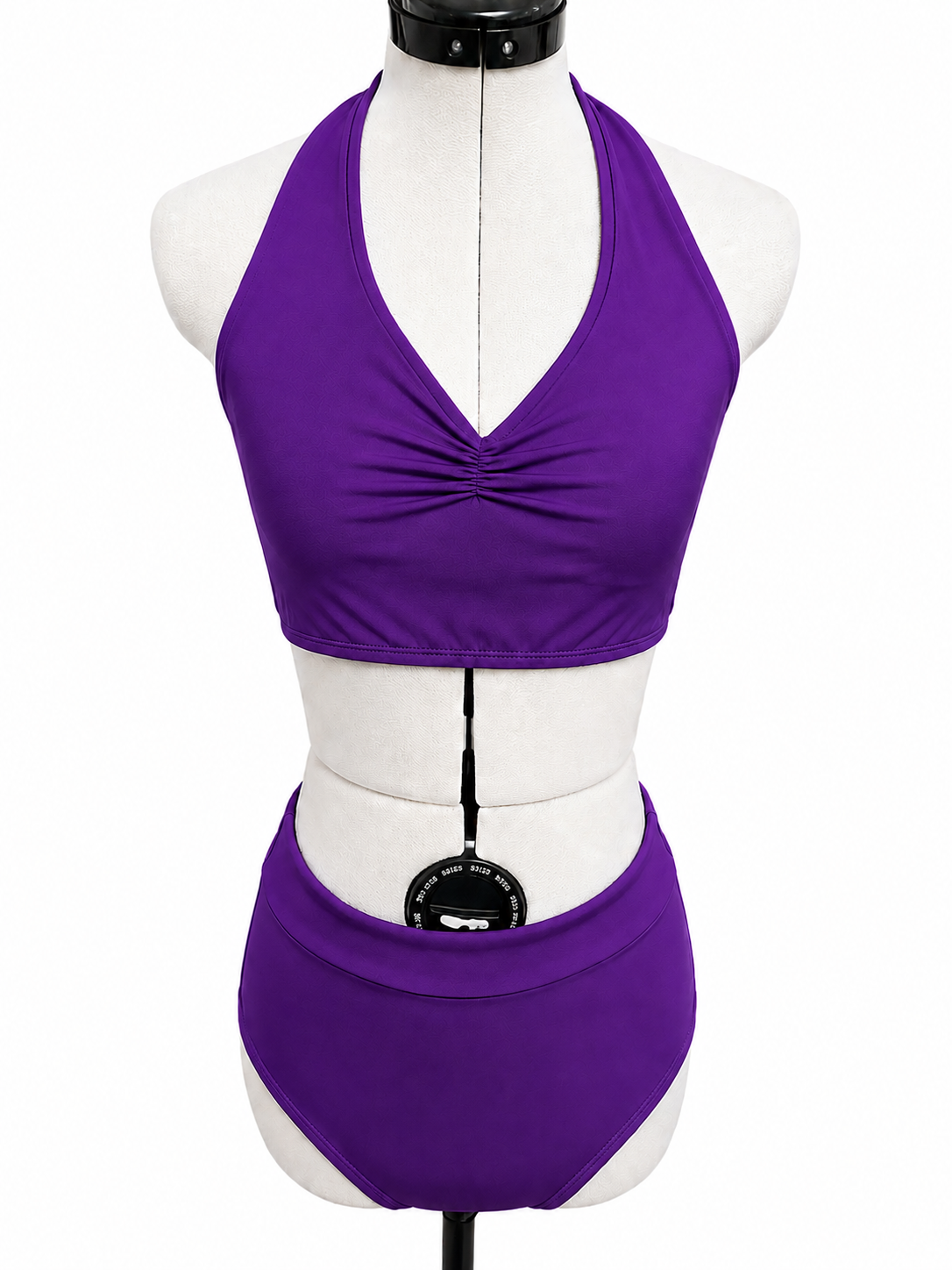Classic Josephine Semi Custom 2 Piece Halter Costume Base