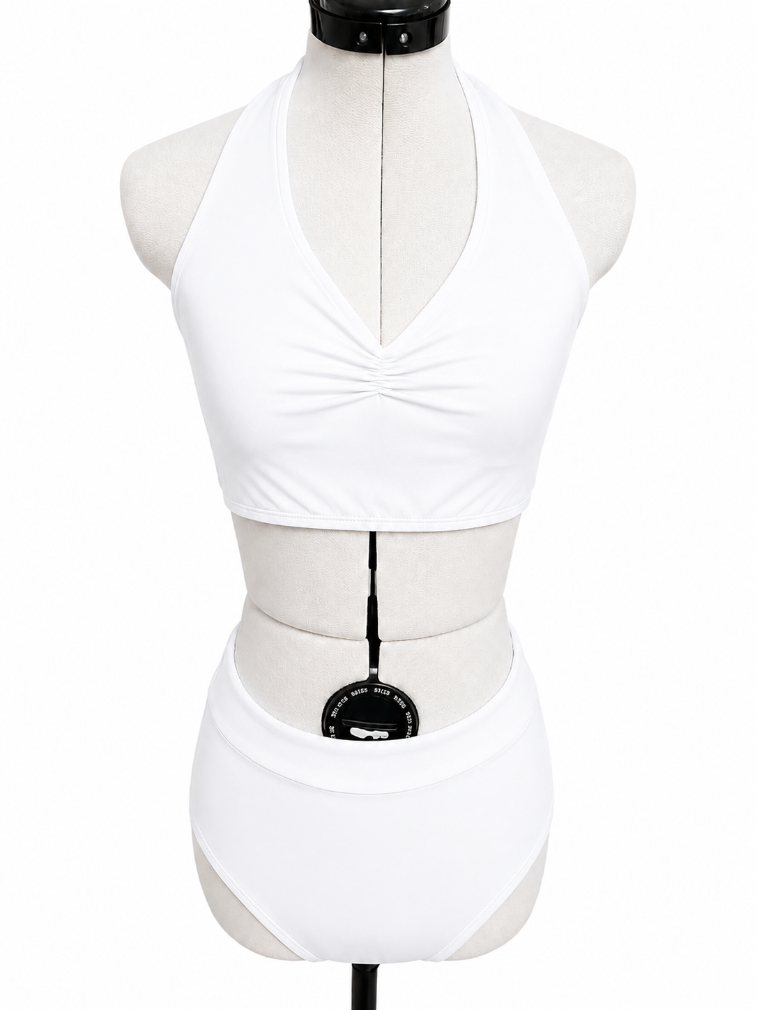 Classic Josephine Semi Custom 2 Piece Halter Costume Base